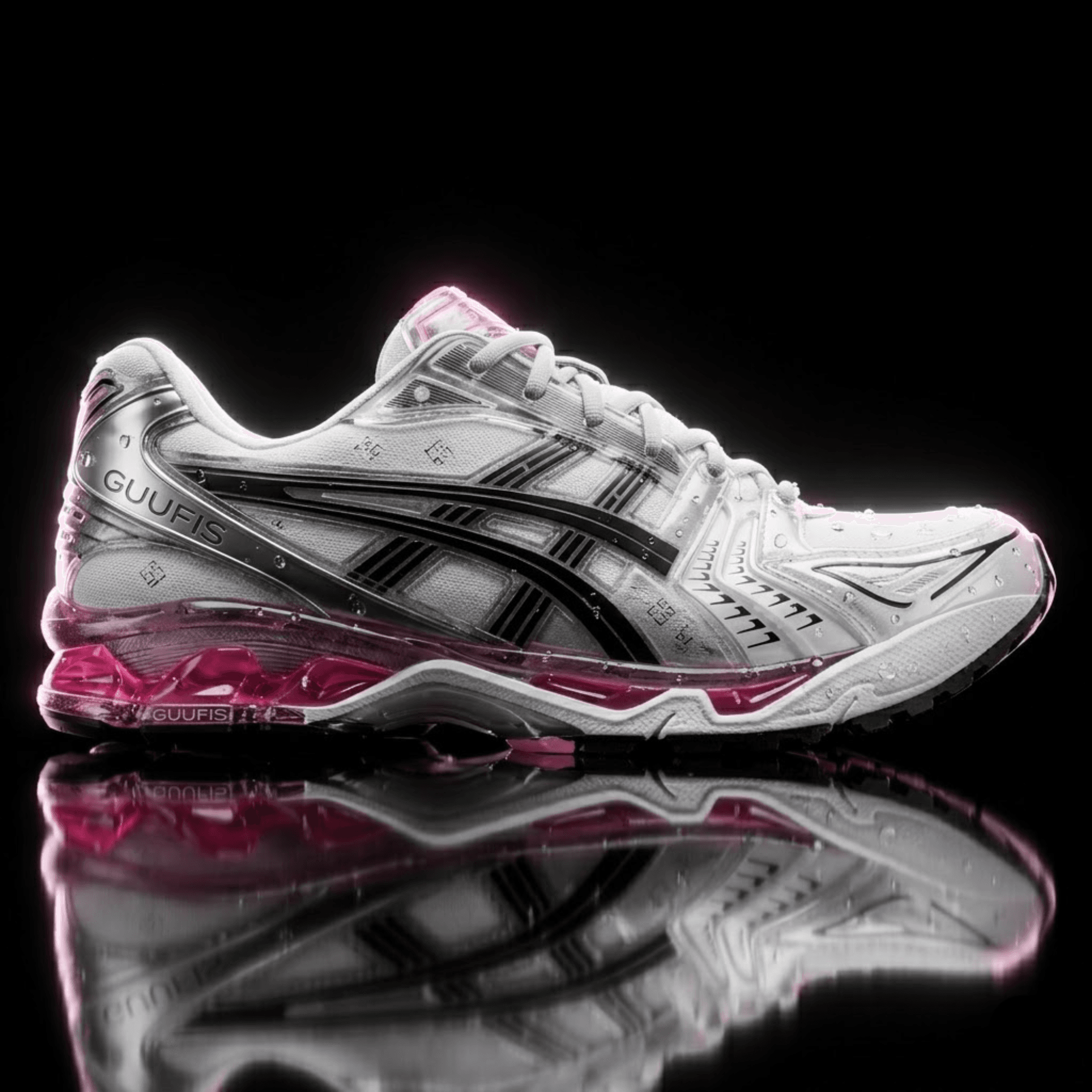 GUUFIS SHOES 9